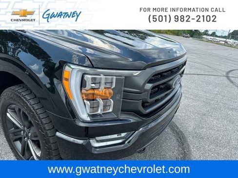 Used 2021 Ford F150 XLT w/ Equipment Group 302A High AWD/4WD image 14
