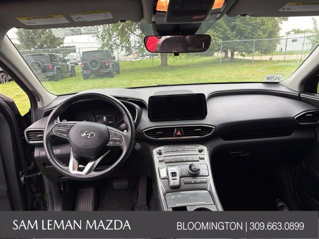 Used 2023 Hyundai Santa Fe SEL FWD image 11