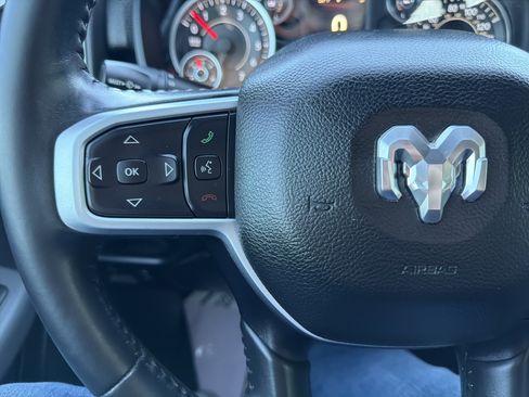 Used 2021 RAM 1500 Big Horn image 17