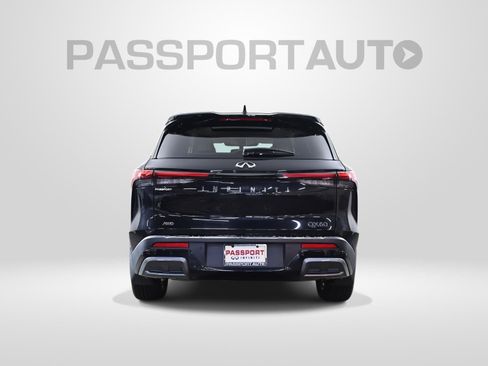 Used 2022 INFINITI QX60 Luxe w/ Cargo Package AWD/4WD image 5
