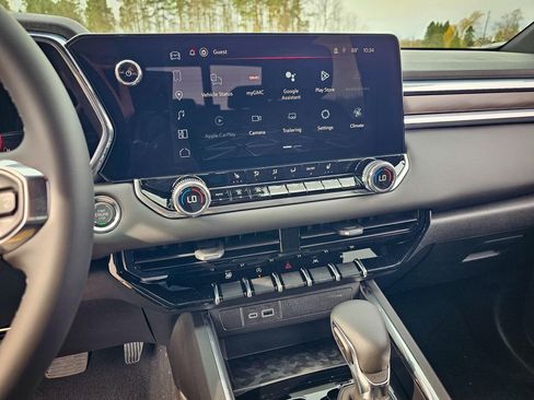 New 2026 GMC Canyon Elevation image 21