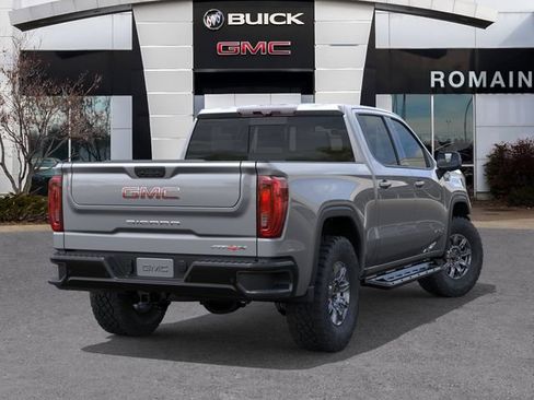 New 2026 GMC Sierra 1500 AT4X AWD/4WD image 4