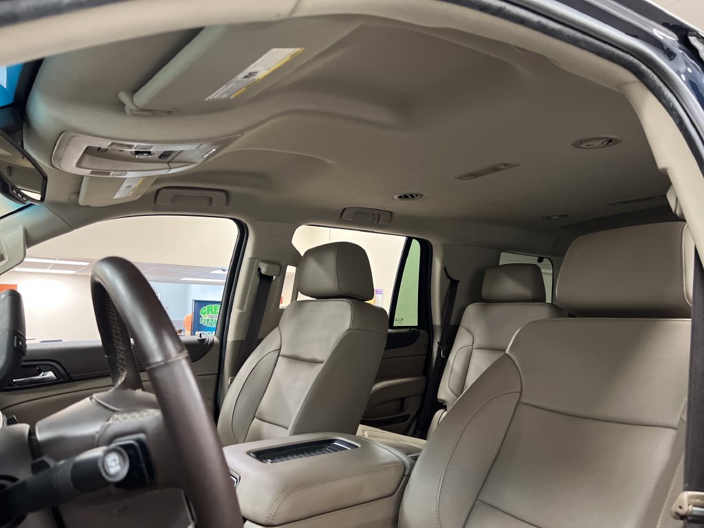 Used 2017 GMC Yukon SLT w/ HD Trailering Package RWD image 21