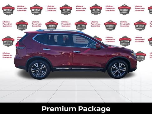 Used 2018 Nissan Rogue SL w/ Premium Package image 7