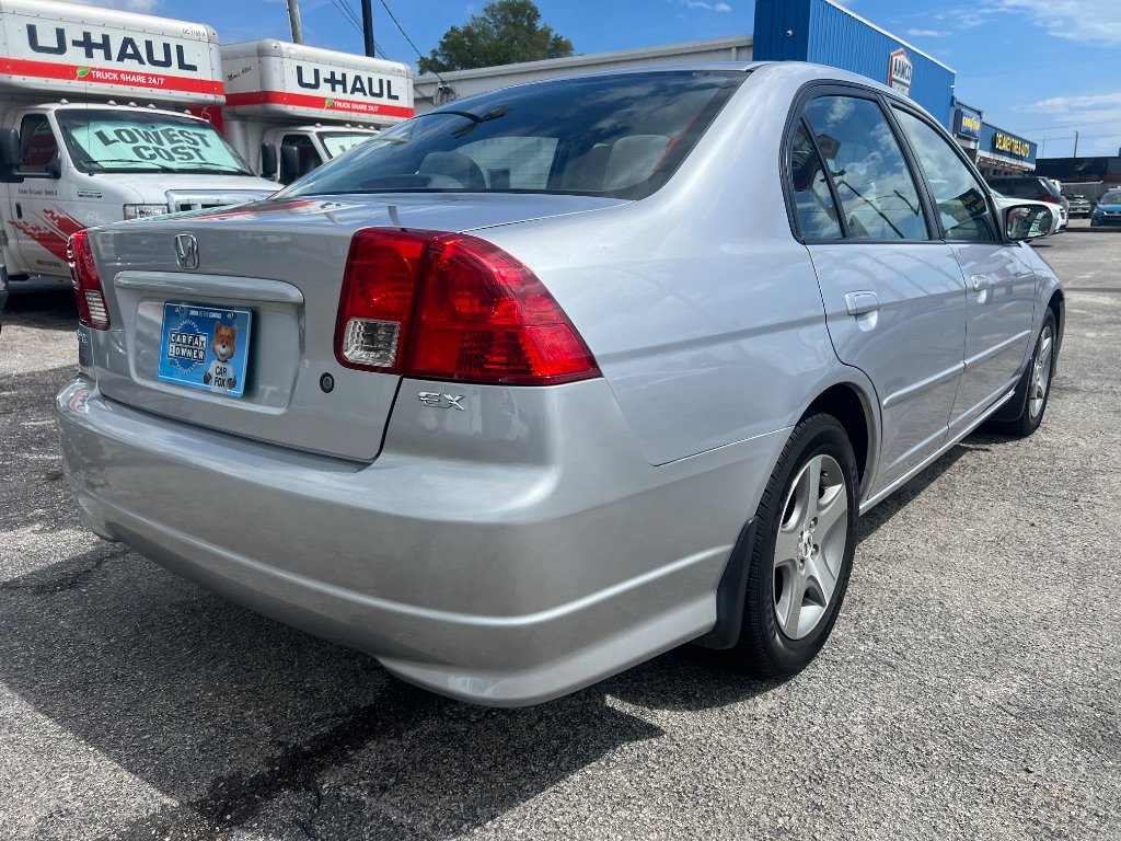 Used 2004 Honda Civic EX image 3