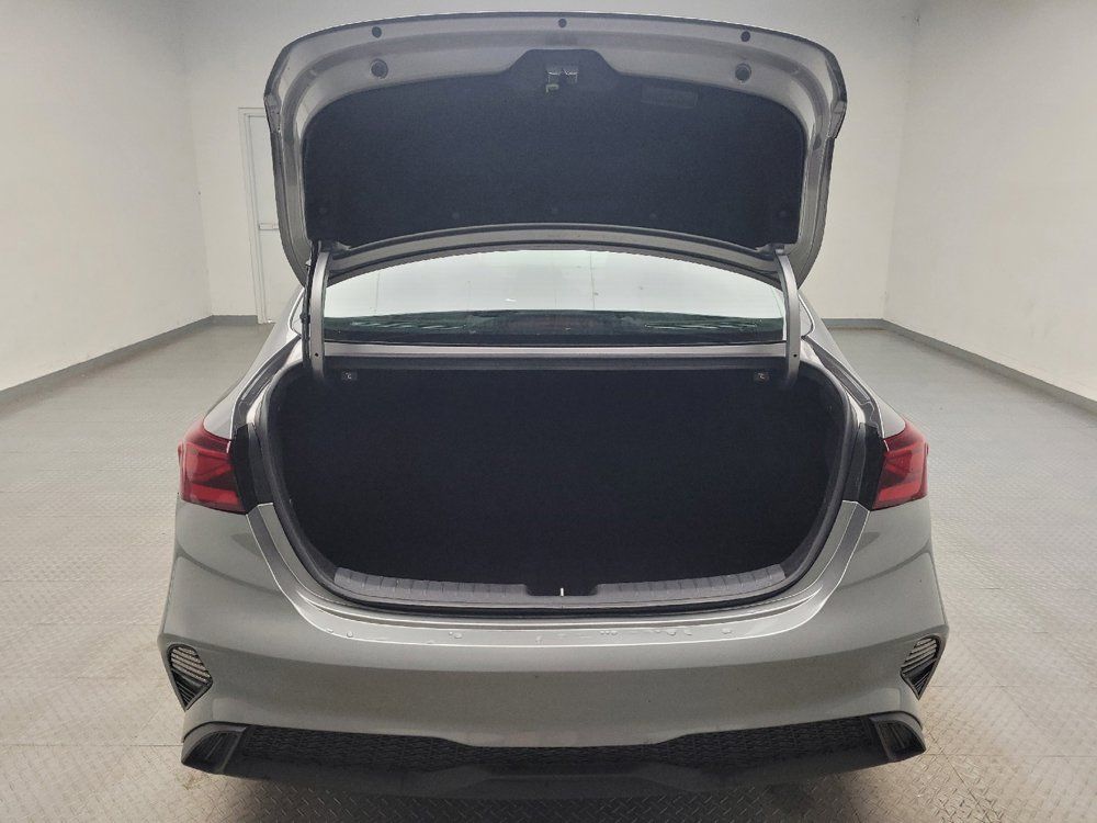 Used 2023 Kia Forte LXS FWD image 29