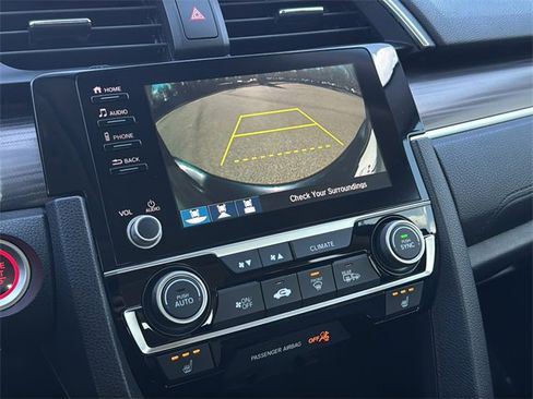 Certified 2019 Honda Civic EX image 21