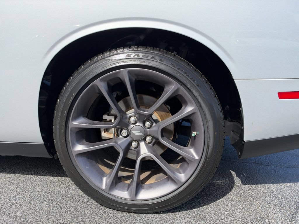 Used 2022 Dodge Challenger R/T w/ T/A Package RWD image 34