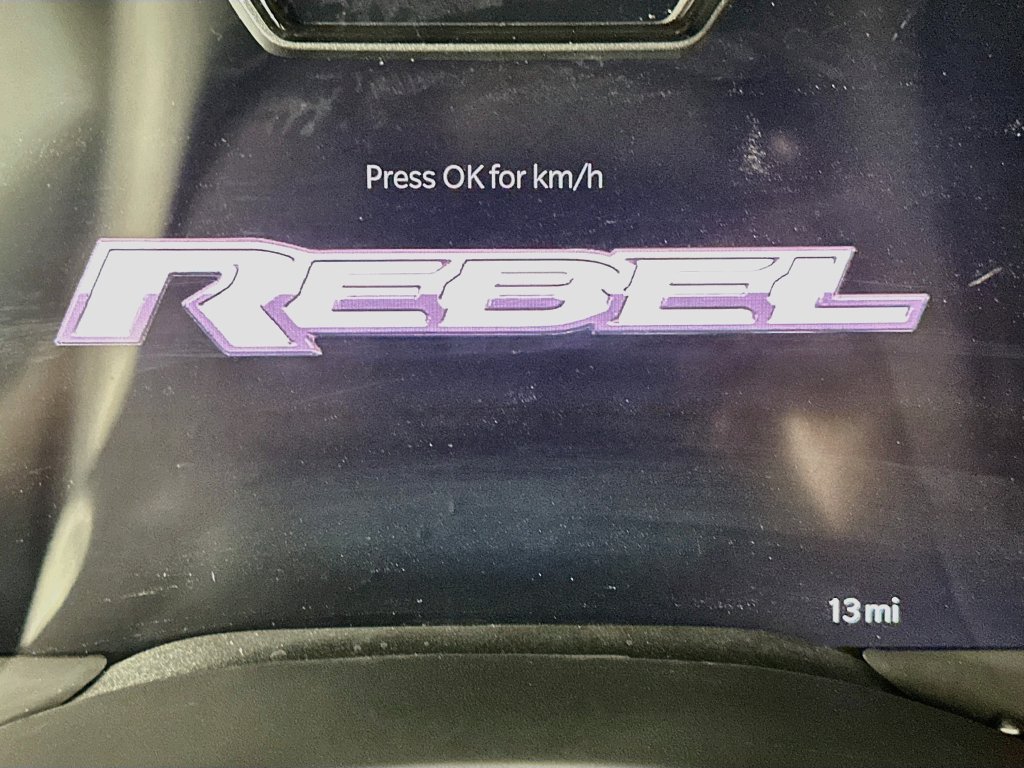New 2027 RAM 2500 Rebel AWD/4WD image 11