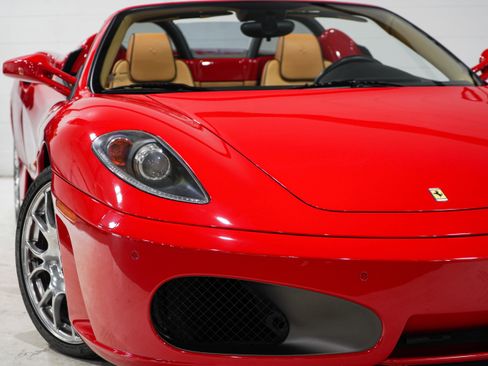 Used 2007 Ferrari F430 Spider RWD image 27