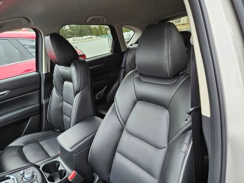 Certified 2025 MAZDA CX-5 AWD 2.5 S w/ Select Package image 11