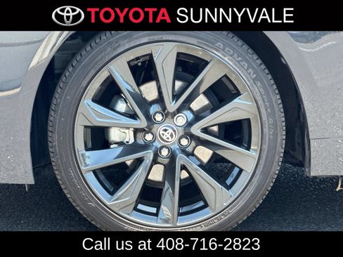 Used 2024 Toyota Corolla SE w/ Convenience Package FWD image 13