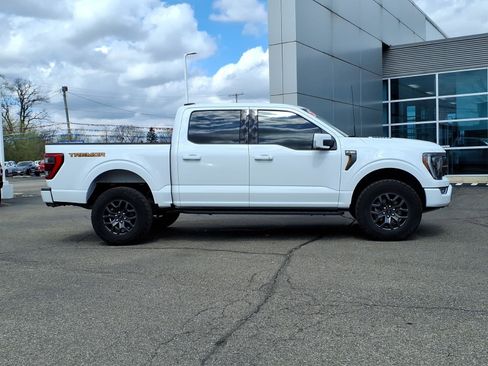 Certified 2023 Ford F150 Tremor w/ Equipment Group 402A High AWD/4WD image 3