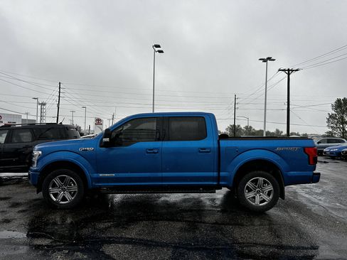 Used 2019 Ford F150 Lariat w/ Equipment Group 502A Luxury AWD/4WD image 2