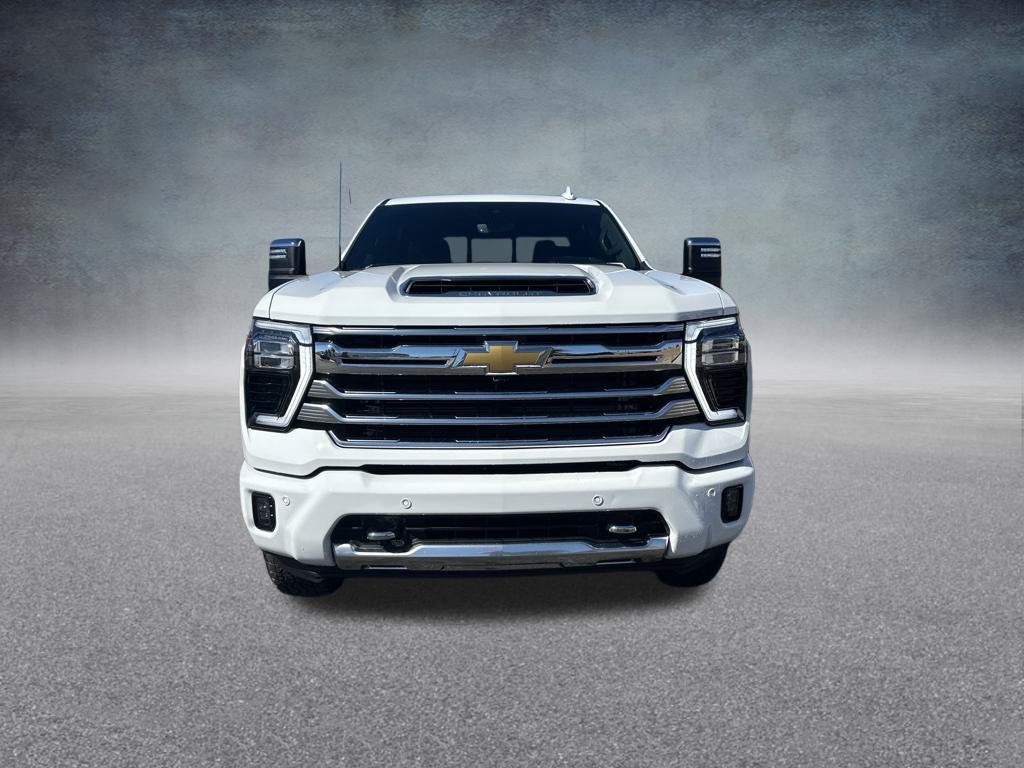 New 2026 Chevrolet Silverado 2500 High Country w/ Technology Package AWD/4WD image 9