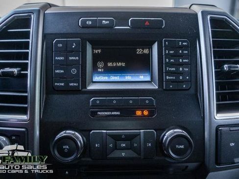 Used 2017 Ford F350 XLT w/ XLT Value Package AWD/4WD image 18