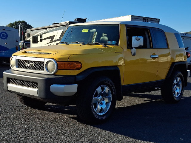Used 2007 Toyota FJ Cruiser 2WD image 5