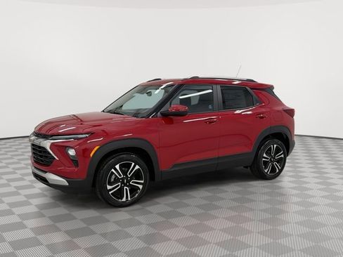 New 2026 Chevrolet TrailBlazer LT w/ Convenience Package image 8
