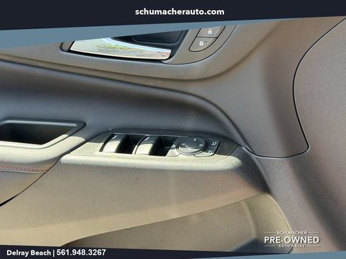 Used 2024 Chevrolet Equinox RS w/ LPO, Cargo Package FWD image 27