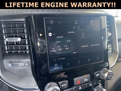 New 2026 RAM 1500 Big Horn AWD/4WD image 32
