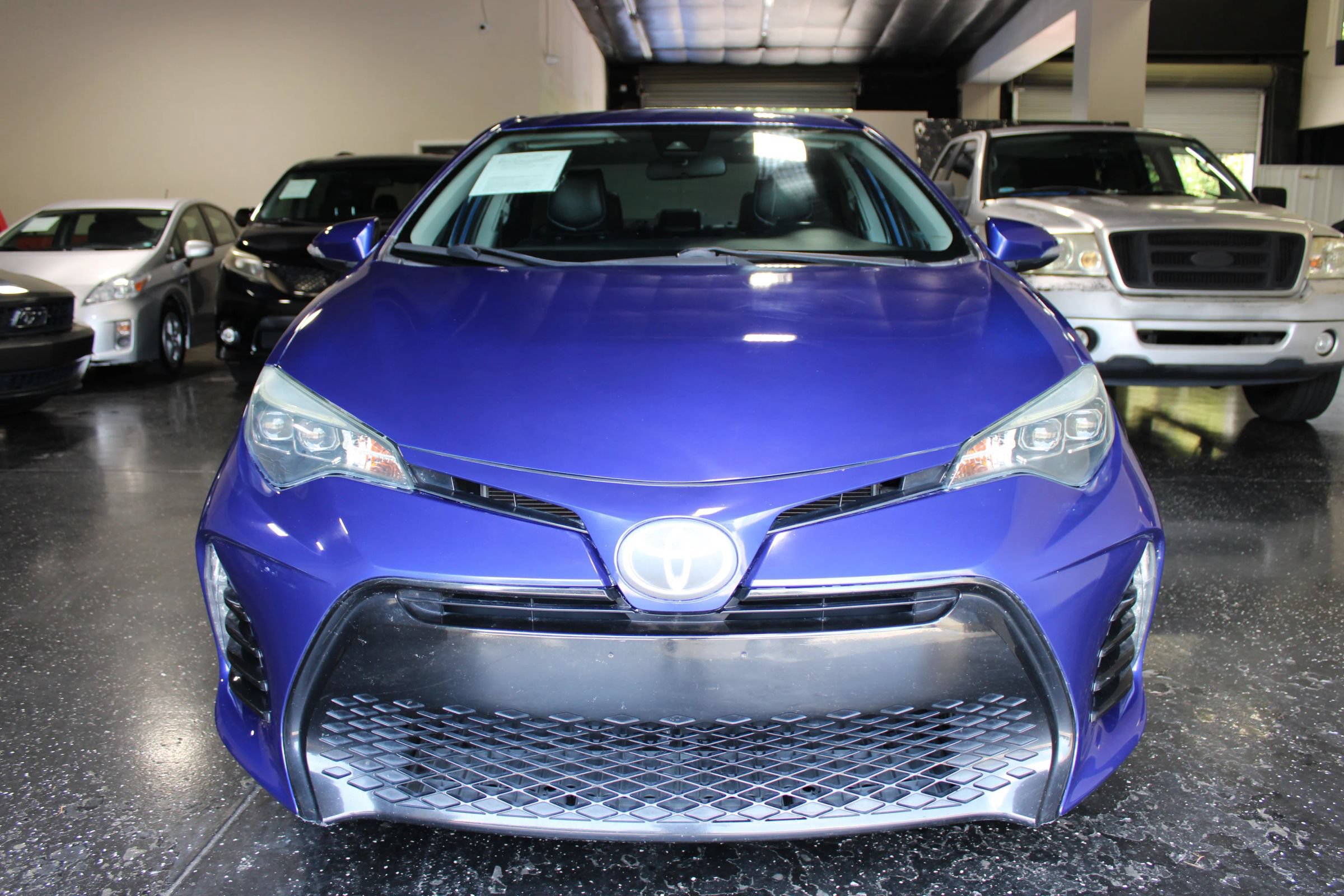 Used 2018 Toyota Corolla SE FWD image 7