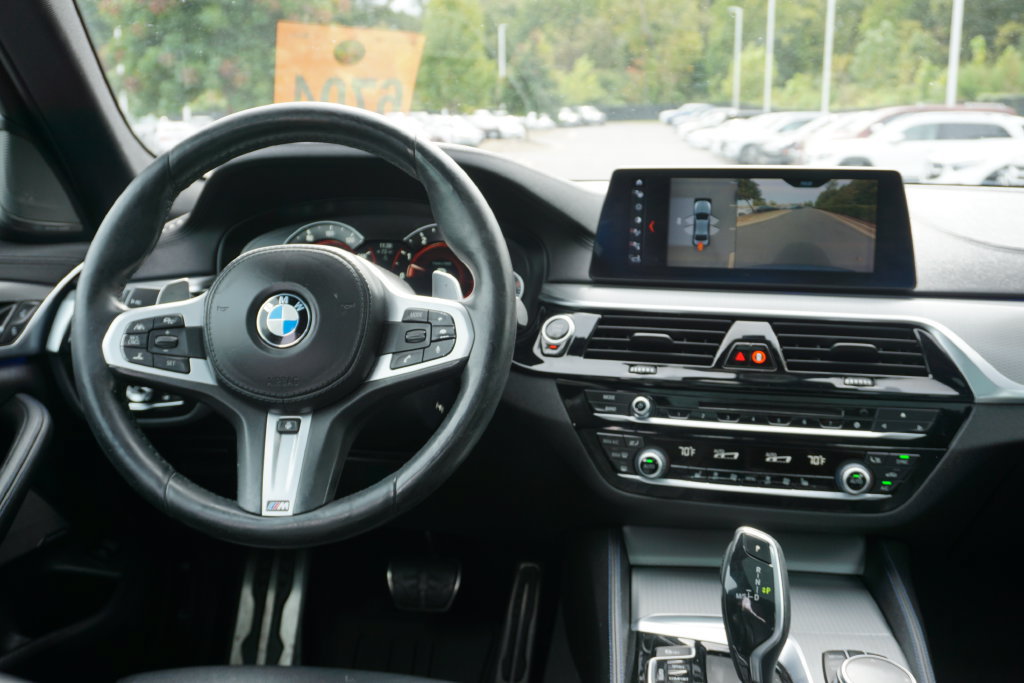 Used 2018 BMW 540i xDrive AWD/4WD image 30