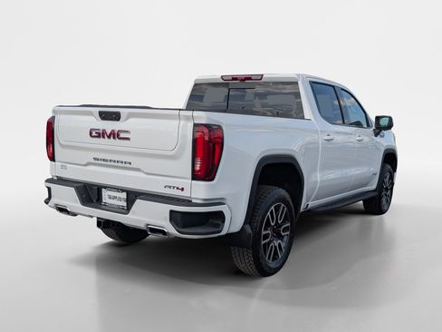 New 2026 GMC Sierra 1500 AT4 w/ AT4 Premium Package AWD/4WD image 6