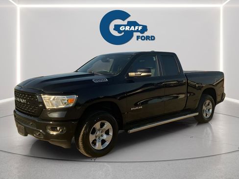 Used 2022 RAM 1500 Big Horn image 2