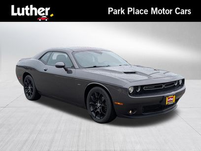 Used 2017 Dodge Challenger GT w/ Driver Convenience Group