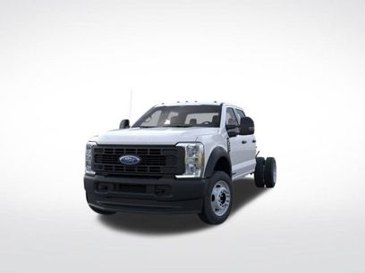 New 2026 Ford F550 4x4 Crew Cab Super Duty