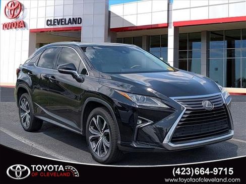 Used 2017 Lexus RX 350 FWD w/ Premium Package image 1