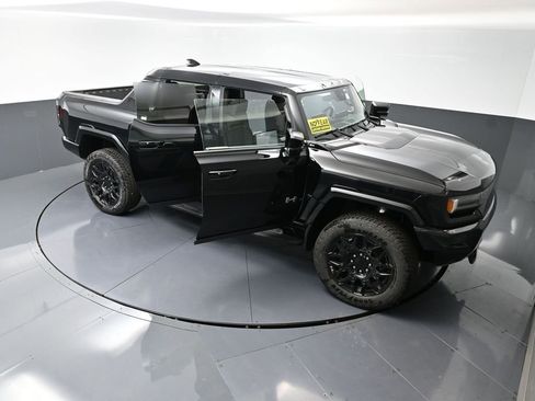 New 2025 GMC Hummer EV 2X w/ LPO, Sport Package image 55