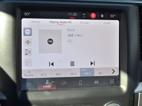 Used 2022 RAM 1500 Classic Warlock w/ Electronics Group image 29