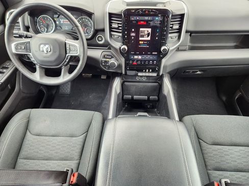 Used 2025 RAM 1500 Big Horn AWD/4WD image 10