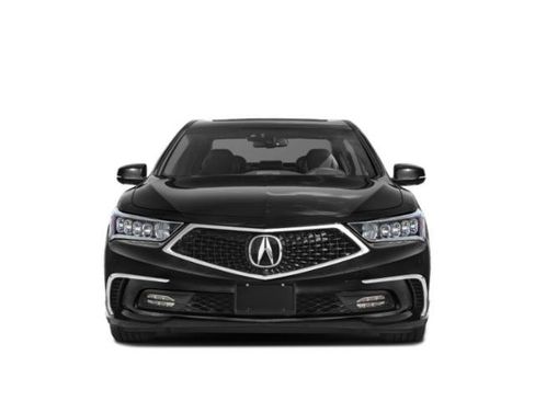 Used 2020 Acura RLX w/ Advance Package AWD/4WD image 4