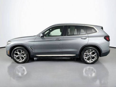 Used 2024 BMW X3 xDrive30i w/ Premium Package AWD/4WD image 3