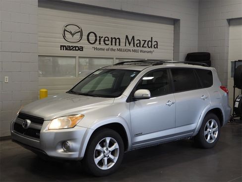 Used 2011 Toyota RAV4 Limited image 1