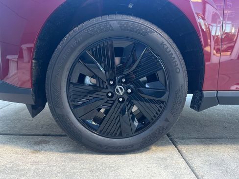 New 2026 Nissan Murano SV AWD/4WD image 26