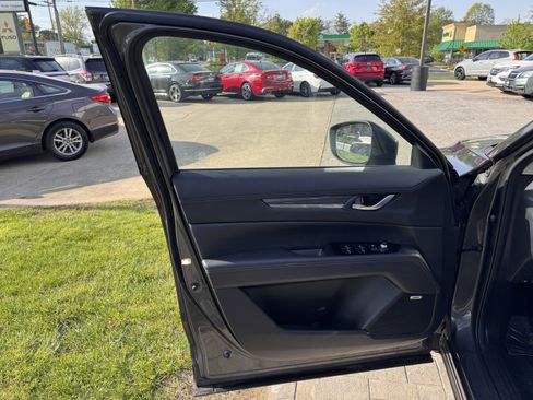 Used 2023 MAZDA CX-5 AWD 2.5 S w/ Premium Package image 29