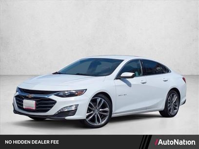 Used 2022 Chevrolet Malibu LT