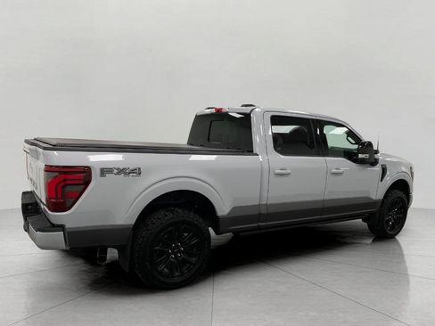 Used 2025 Ford F150 Platinum w/ FX4 Off-Road Package image 2