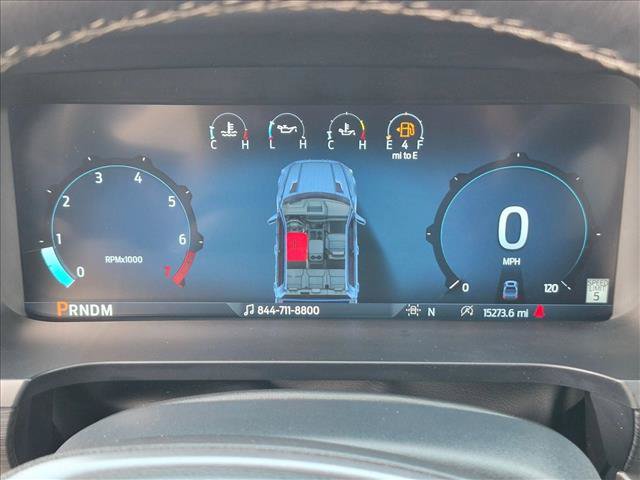 Used 2025 Ford F150 XLT w/ Equipment Group 302A MID RWD image 11