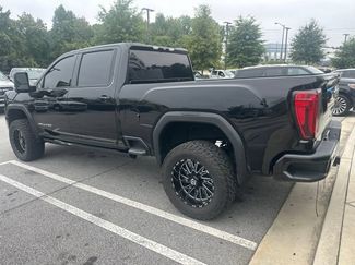 Used 2023 GMC Sierra 2500 AT4 w/ Gooseneck/5TH Wheel Package AWD/4WD video 2
