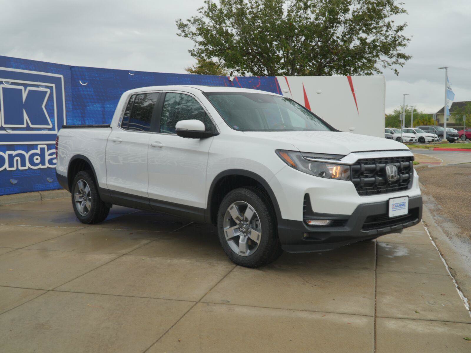 New 2026 Honda Ridgeline RTL image 3