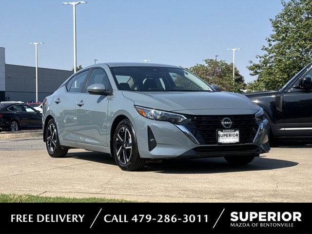 Used 2024 Nissan Sentra SV FWD image 1