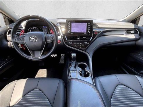 Used 2023 Toyota Camry SE w/ Convenience Package FWD image 15