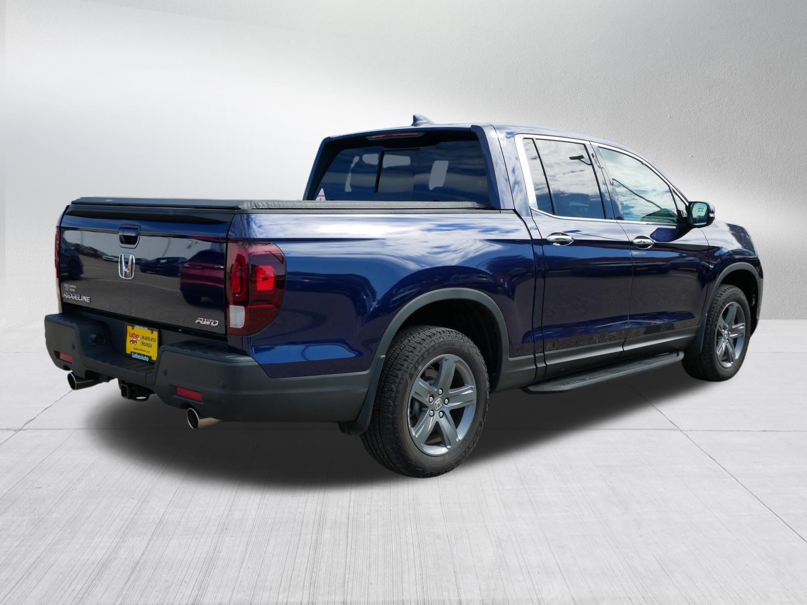 Certified 2023 Honda Ridgeline RTL-E image 7