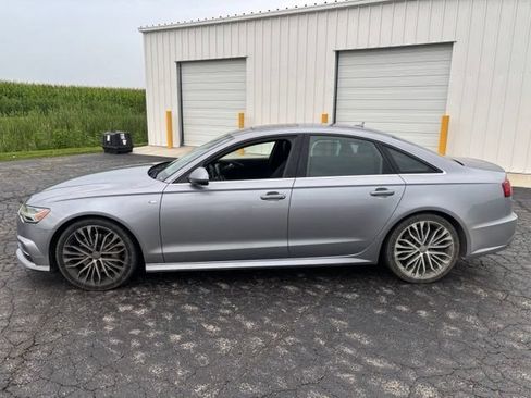 Used 2016 Audi A6 2.0T Premium Plus w/ Premium Plus Package AWD/4WD image 2
