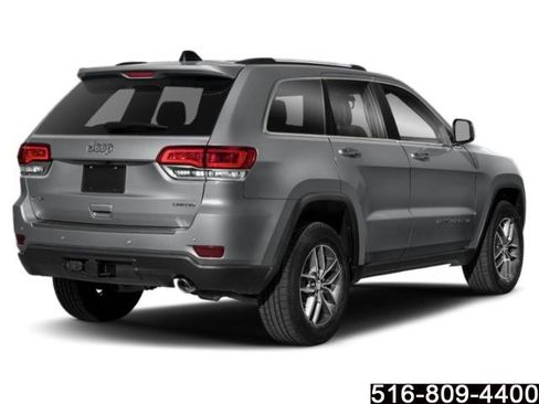 Used 2018 Jeep Grand Cherokee Limited AWD/4WD image 6