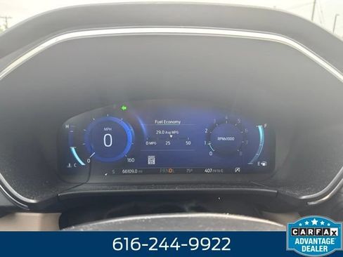 Used 2021 Ford Escape Titanium AWD/4WD image 3